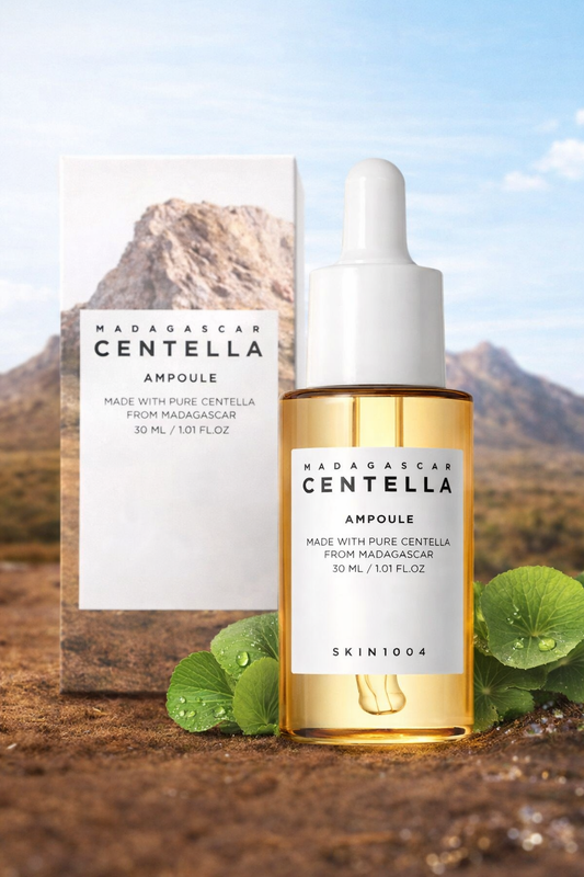 SKIN1004 - Centella Madagascar AMPOULE 30ML