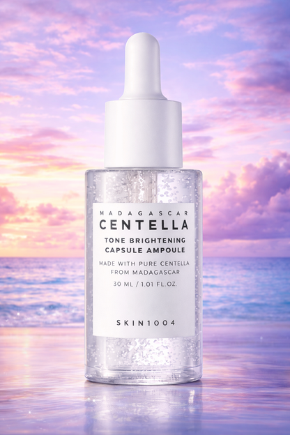 SKIN1004 - Serúm  Facial Iluminador Madagascar Centella Tone Brightening Capsule Ampoule Mini 30ML