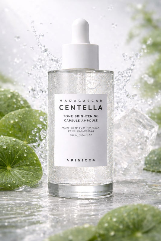 SKIN1004 - Sérum Facial Iluminador Madagascar Centella Tone Brightening Capsule Ampoule 100ML